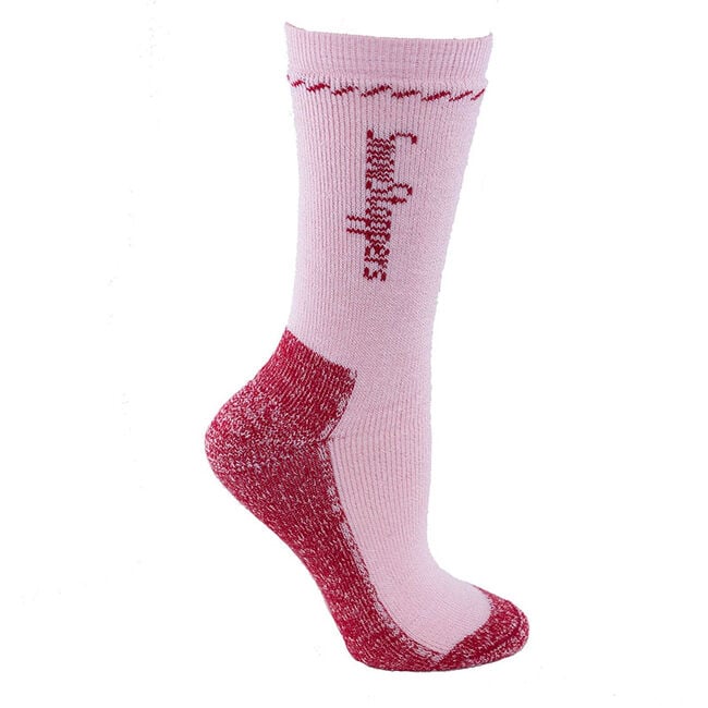 SnowStoppers Kids' Premium Alpaca Wool Socks image number null