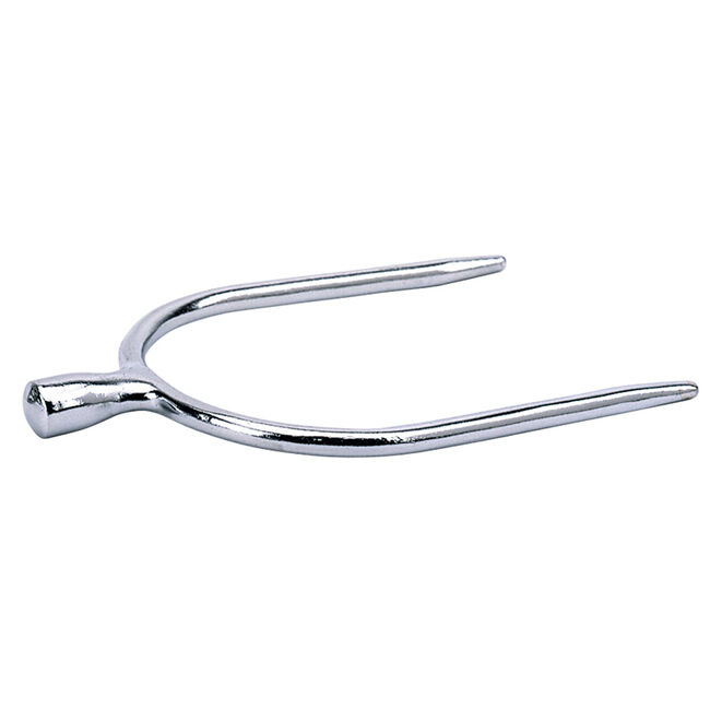 Korsteel Never Rust Prince Of Wales Spurs With Straps Women's image number null