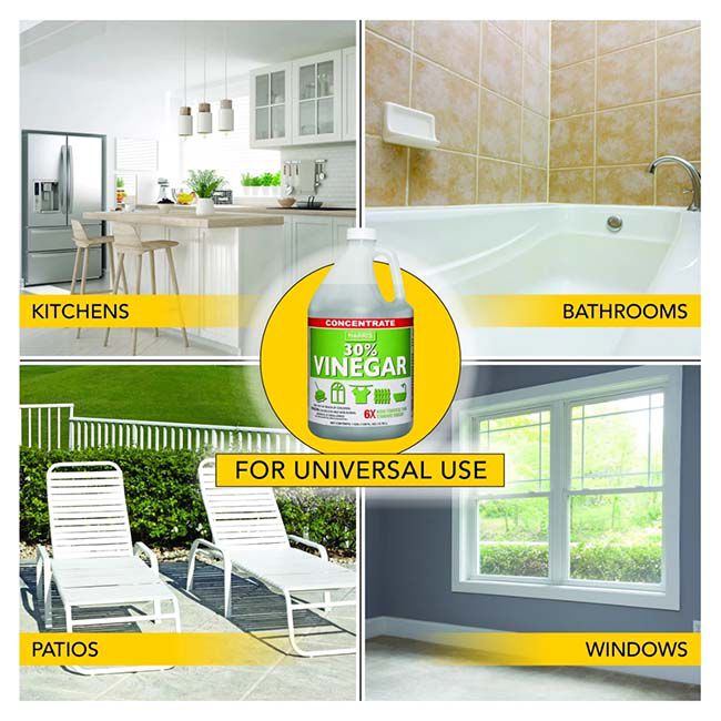 Harris 30% Vinegar - Extra-Strength Concentrate image number null