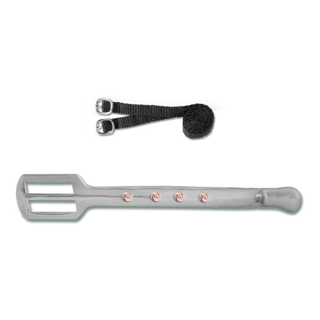 Waldhausen Crystal Spur Set image number null