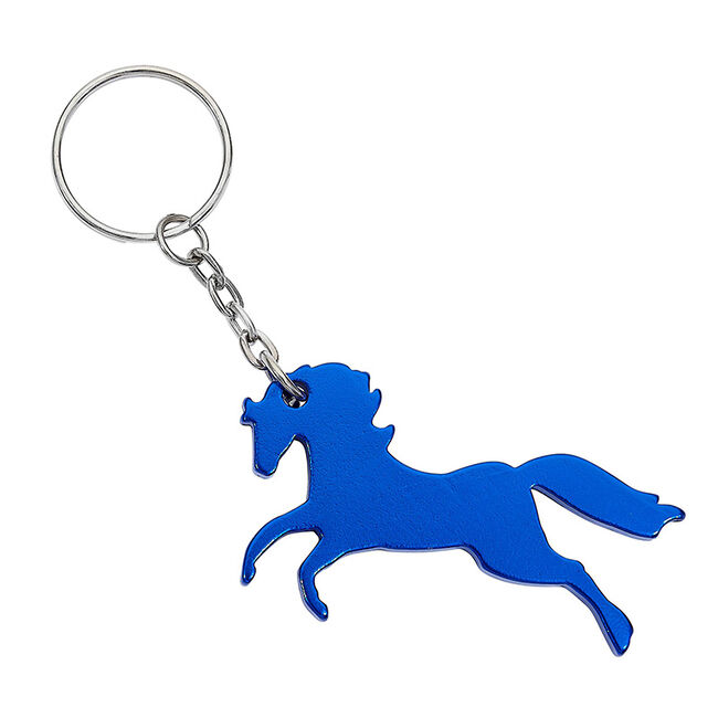 AWST Rearing Horse Key Chain image number null