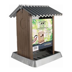 North States Village Outhouse Bird Feeder