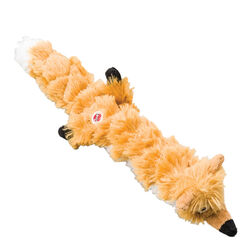 Ethical Pet Mini Skinneeez Extreme Quilted Toy - Fox