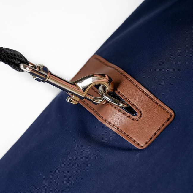 Horseware Newmarket Dog Coat - Witney Navy image number null