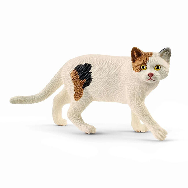 Schleich American Shorthair Cat image number null