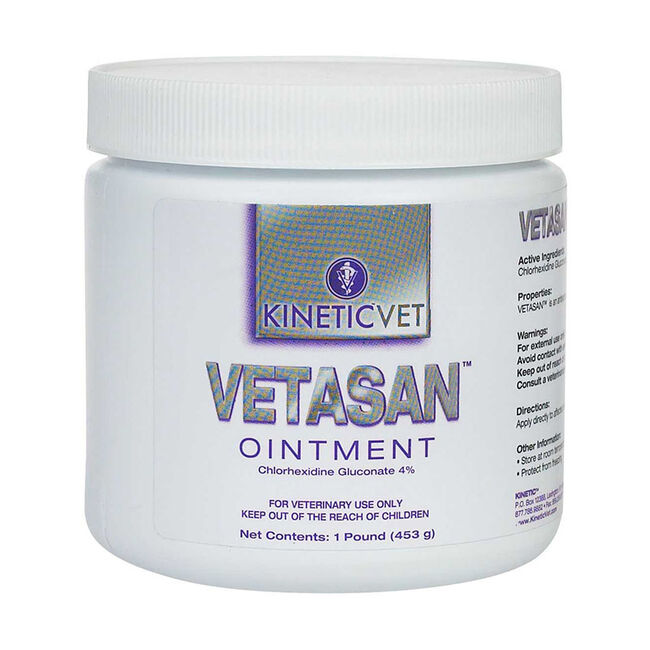 Vetasan Ointment Topical Antiseptic image number null