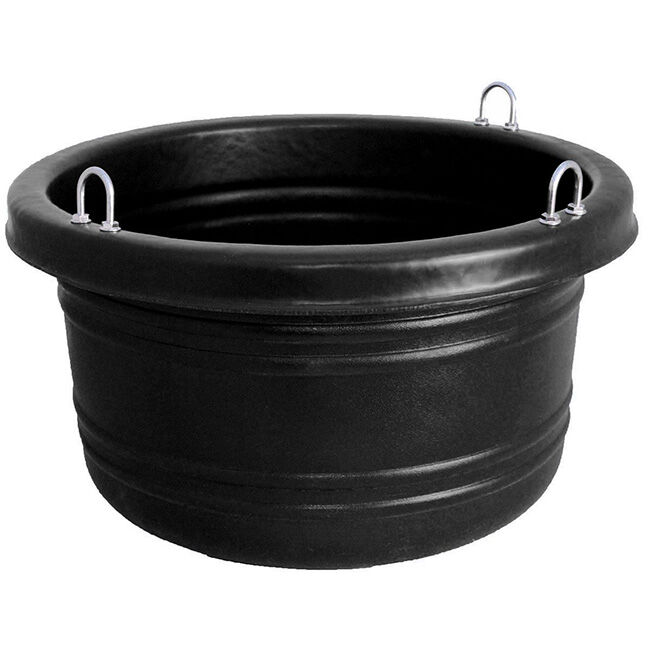 Horsemen's Pride Large Feed Tub - 30-Quart Capacity image number null