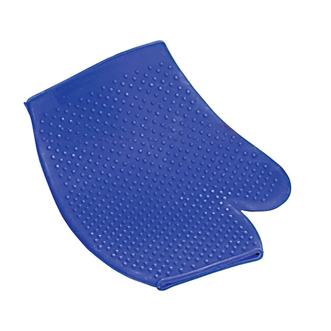 Weaver Rubber Massage Glove image number null