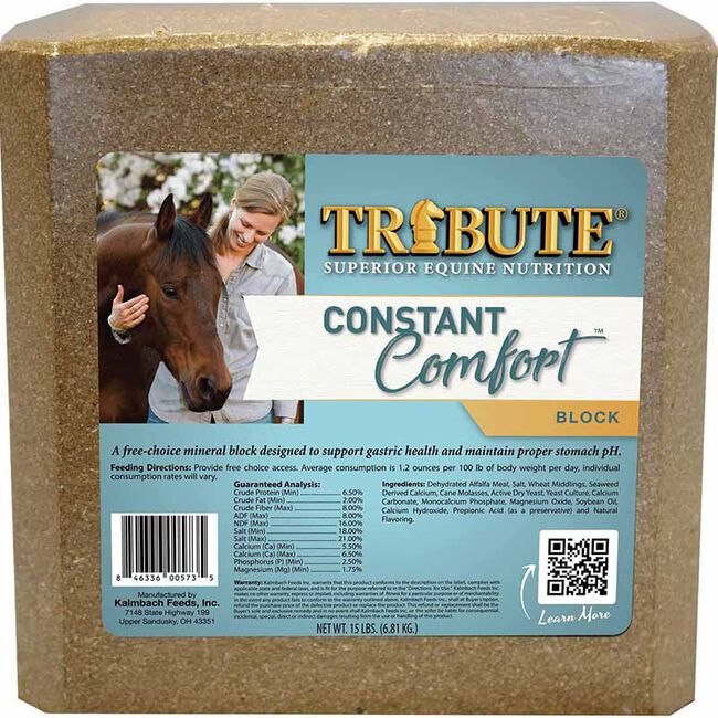 Tribute Constant Comfort Total Gut Health System - 15lb image number null