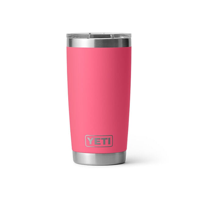 YETI Rambler 18 oz Bottle with Chug Cap - Tropical Pink YETI Rambler 18 oz Bottle with Chug Cap - Tropical Pink