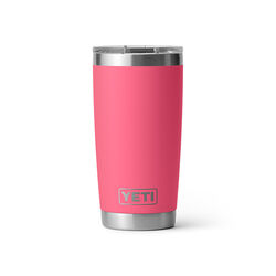 YETI Rambler 18 oz Bottle with Chug Cap - Tropical Pink