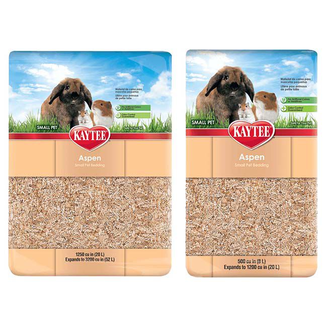 Kaytee aspen small animal bedding discount