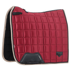LeMieux Loire Classic Dressage Pad - Ember