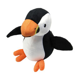 Spot Plush Puffin Dog Toy - 9"