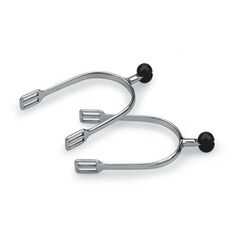 Shires Plastic Roller Ball Spur
