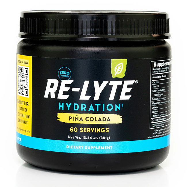 Redmond Life Re-Lyte Hydration - Pi&ntilde;a Colada - 60 Servings image number null