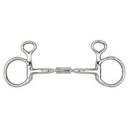 Myler Medium Baucher Bit MB 02 Mouth
