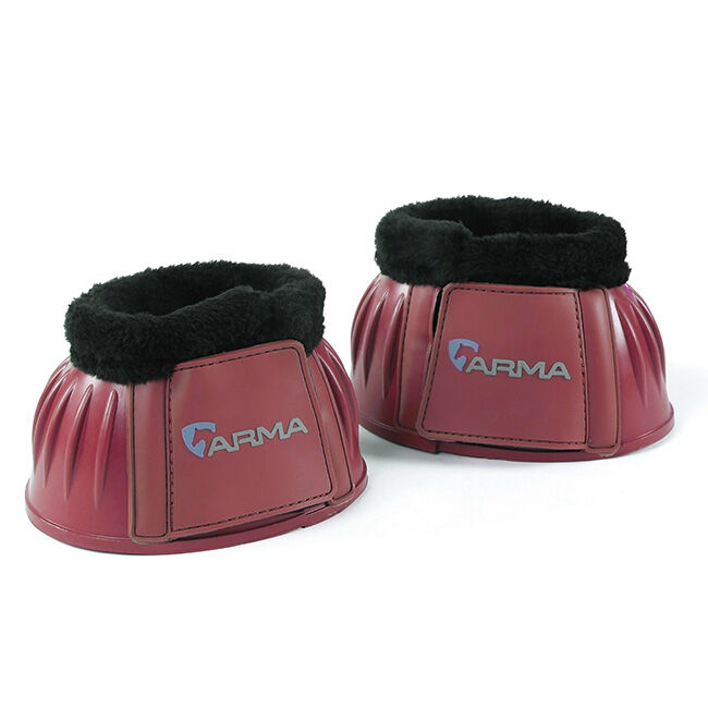Shires ARMA Fleece Over Reach Boots image number null