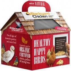 Backyard Chicken Health Pack - 3-Piece