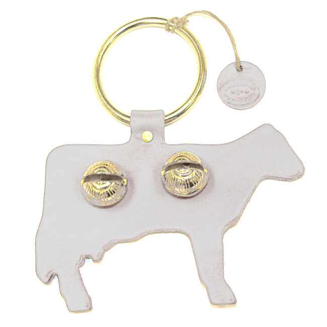 New England Bells Designer Door Chime - Cow image number null