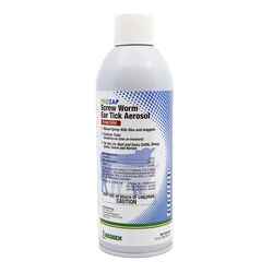 Prozap Screw Worm Ear Tick Aerosol - 12 oz