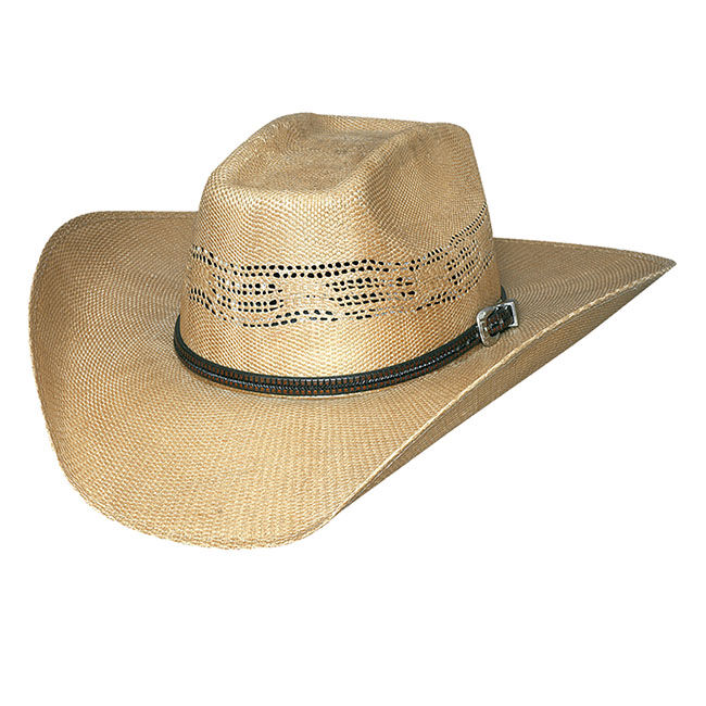 Bullhide Whiskey River 20x Western Hat image number null