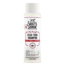 Skout's Honor Flea & Tick Shampoo for Dogs - 16 oz