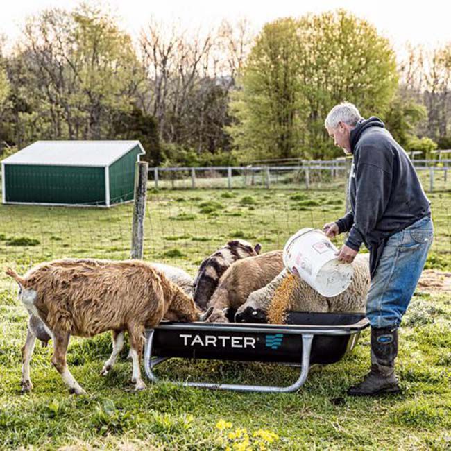 Tarter Goat Bunk Feeder image number null