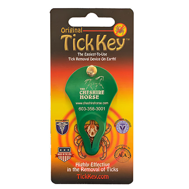 Cheshire Horse Tick Key image number null
