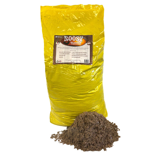 PittMoss Roost Poultry Bedding - 4 Cu. Ft. image number null
