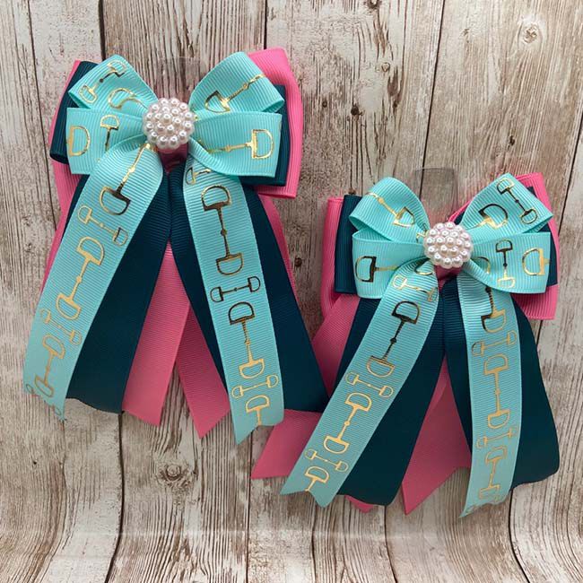 Benny Bows Horse Show Bows image number null