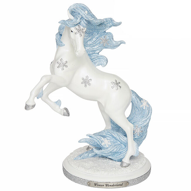 Trail of Painted Ponies Figurine - Winter 2023 - Winter Wonderland image number null