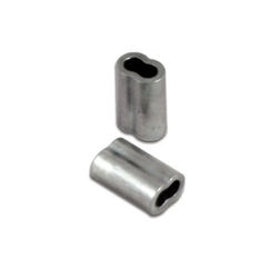 Zareba Crimping Sleeve 1-2 - 25-Pack