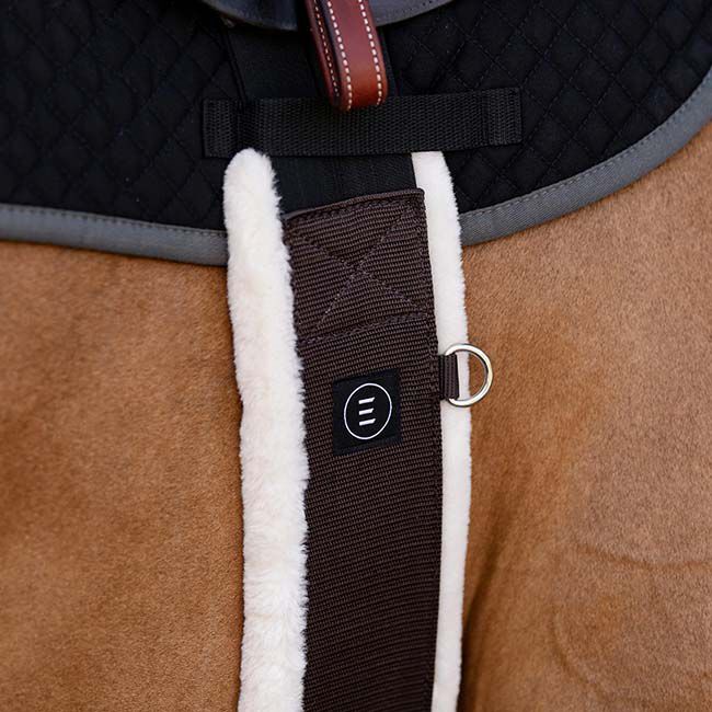 EquiFit Essential Schooling Girth with UltraWool Liner image number null