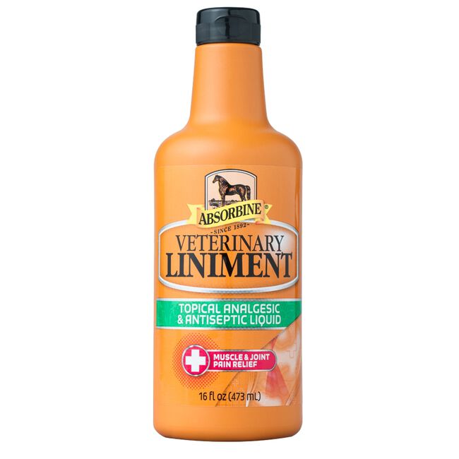 Absorbine Veterinary Liniment 32 oz image number null