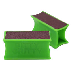 Stashios Bitty Gritty Nail Files - 2-Pack