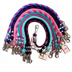 Weaver Poly Rope Trailer Tie 30" Assorted Colors