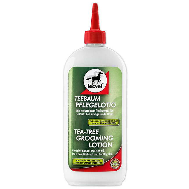 Leovet Tea-Tree Grooming Lotion 500 ml image number null