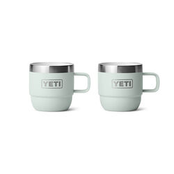 YETI Rambler 6 oz Stackable Mugs - 2-Pack - Ridgeline