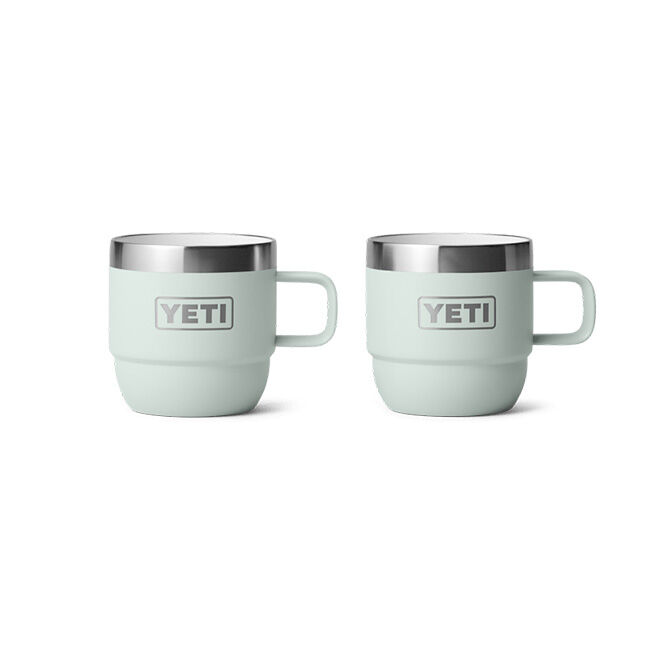 YETI Rambler 6 oz Stackable Mugs - 2-Pack - Ridgeline image number null