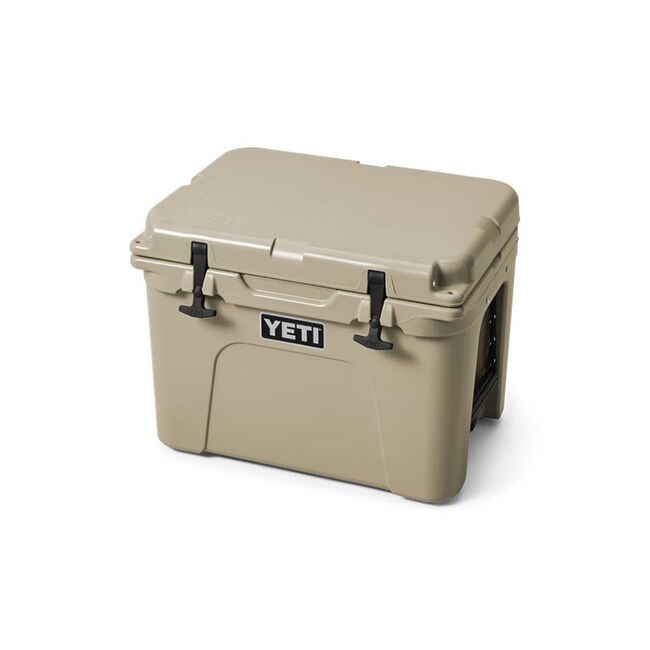 YETI Tundra 35 Hard Cooler - Tan image number null