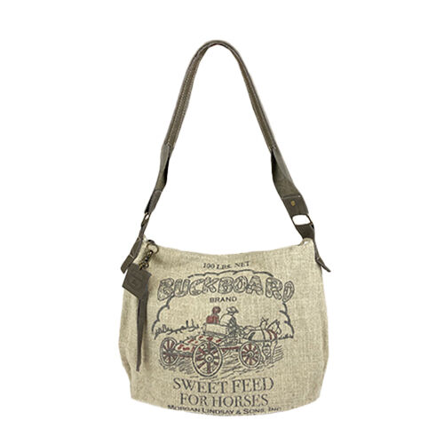 American Glory Style Liberty Hobo Bag Buckboard Sweet Feed The Cheshire Horse