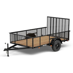 Carry-On Trailer GWHS Series Utility Trailer - 6' x 12'
