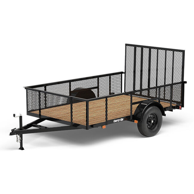 Carry-On Trailer GWHS Series Utility Trailer - 6' x 12' image number null