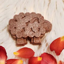 Scalise Family Sheep Farm Sheep's Milk Soap - Rose
