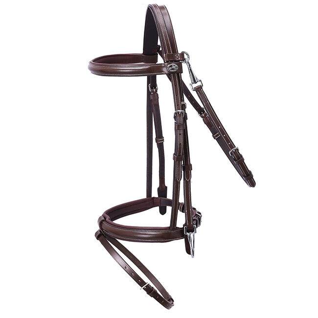 Schockemohle Sports SP Dortmund Bridle image number null