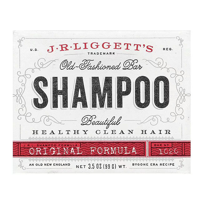 J.R. Liggett's Old Fashioned Shampoo Bar - Original image number null