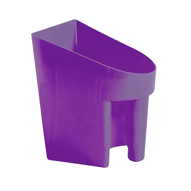 GT Reid Heavy-Duty Feed Scoop - 1-Quart Capacity image number null