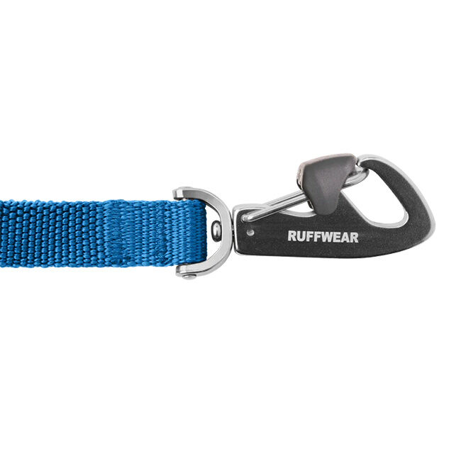 Ruffwear Trail Runner Dog Leash - Blue Pool image number null
