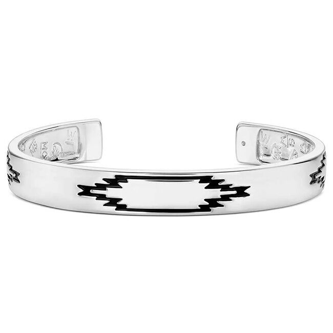 Montana Silversmiths Western Ways Cuff Bracelet image number null